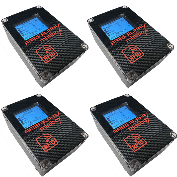 Ares Alpha Minibox PRO bundle (4-pack)