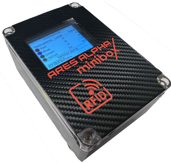 Ares Alpha Minibox PRO