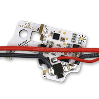Perun Hybrid V2 mosfet front wired