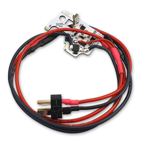 Perun Hybrid V2 mosfet front wired
