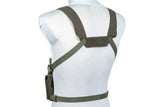 Specna Arms Taktisk Chest Rig -OD