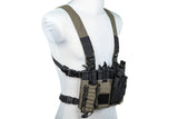 Specna Arms Taktisk Chest Rig - Ranger green