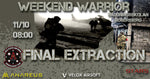 Hyrkitt - RPGS - Final Extraction - 11e oktober
