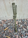 Taktisk kniv med fast blad - OD