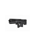 Silverback Bullpup VKS compact bolt action - Svart