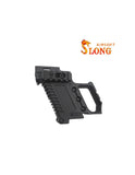SLONG G-Kriss XI Kit för Glock / Hi-Capa - svart