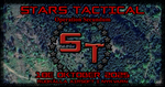 Spelbiljett - Stars Tactical - op. Secundum - 18e oktober