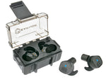 Earmor M20T in-ear aktiva hörselskydd med bluetooth - Svart