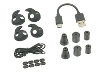 Earmor M20T in-ear aktiva hörselskydd med bluetooth - Svart