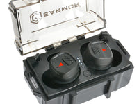 Earmor M20T in-ear aktiva hörselskydd med bluetooth - Svart
