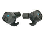 Earmor M20T in-ear aktiva hörselskydd med bluetooth - Svart