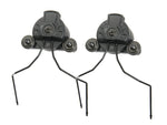 Earmor M12 Railattachments till Headset M31/M32
