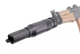 AE Covert Tactical PRO - PBS-TYP 4 silencer