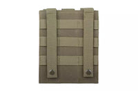 GFT Trippel MP5  magasinficka - olive