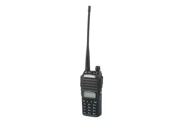 Baofeng UV-82 Manual Dual Band Radio UHF/VHF