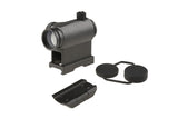 Theta Optics Compact III Reflex Sight - Svart