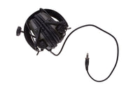 Earmor M32 aktiva hörselskydd med mikrofon - Olive Drab