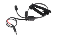 Ztac Bone Conduction Headset ZMH180 - Military plug