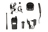 Specna Arms Shortie-82 / Baofeng UV-82 Manual Dual Band Radio UHF/VHF