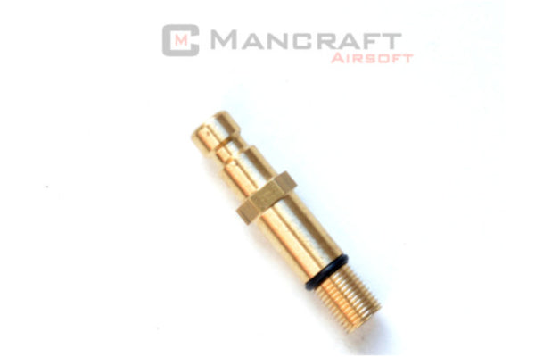 Mancraft GBB-ventil TM-long