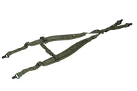 Viper 4-punkt LH harness - Olive