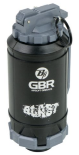 Big RRR GBR Granat