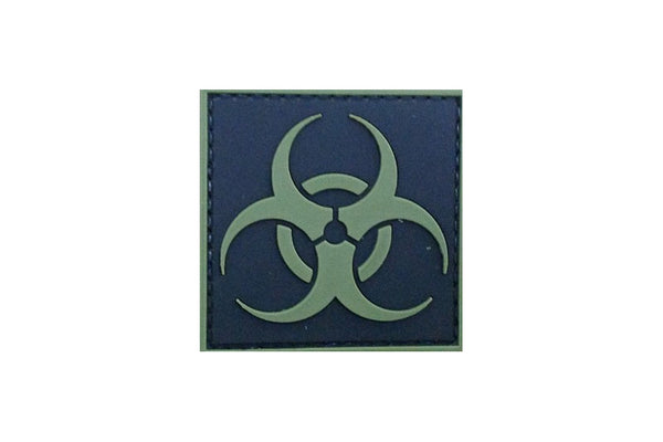 GFC 3D-patch Biohazard