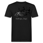 Callsign Inya Ekologisk T-shirt herr - black