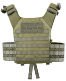 TRG Spartan Platecarrier - Olive Drab