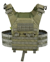TRG Spartan Platecarrier - Olive Drab